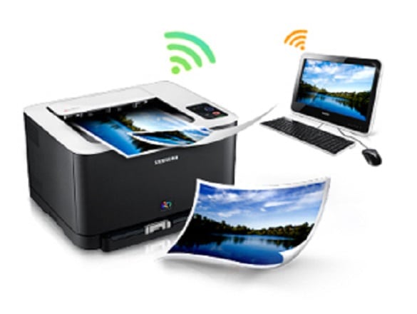 Home Printer Wireless Setup 1PC